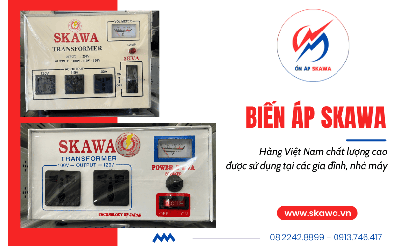 Biến áp Skawa