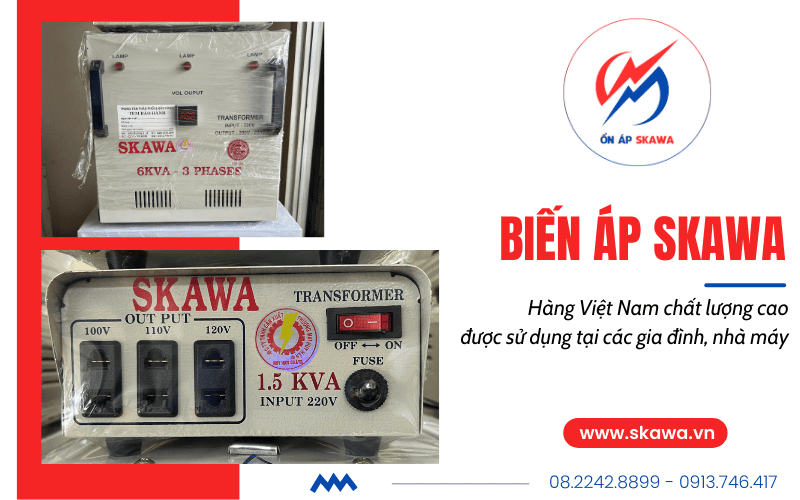 Biến áp Skawa