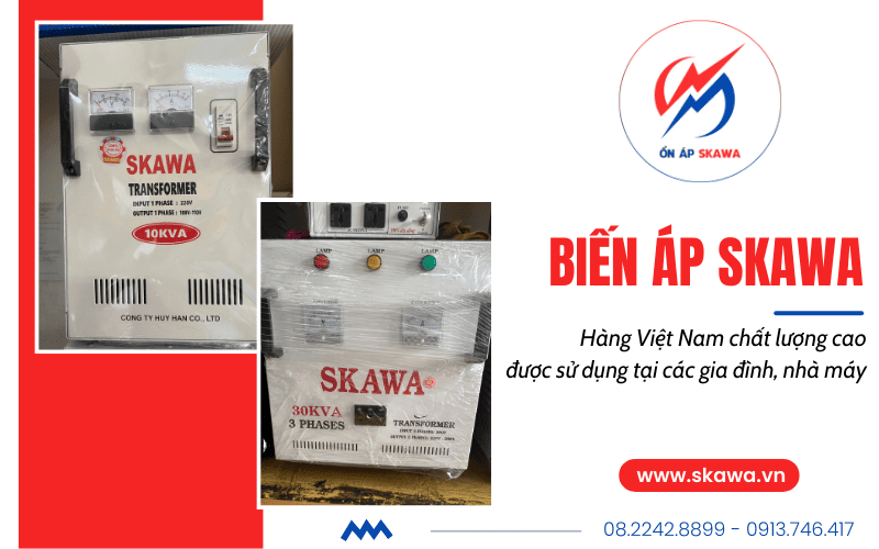 Biến áp Skawa