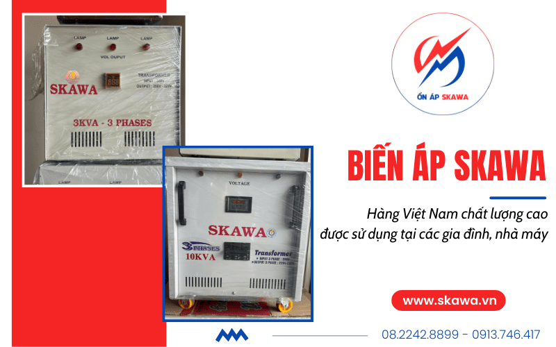 Biến áp Skawa