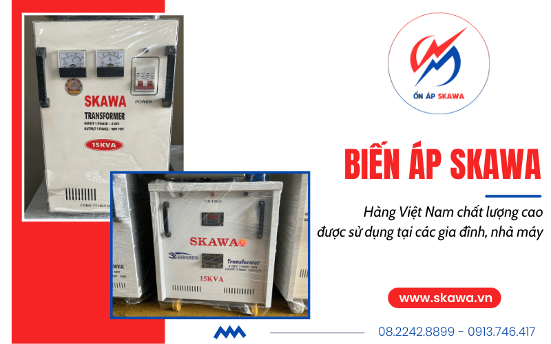Biến áp Skawa