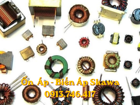 Dịch vụ cung cấp linh kiện ổn áp, biến áp chính hãng Skawa