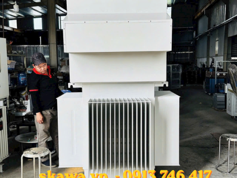 Ổn áp ngâm dầu 3 pha là gì? đơn vị cung cấp uy tín