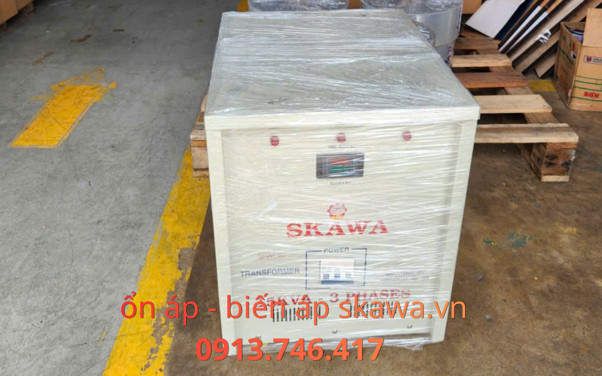 Giao biến áp tận nơi