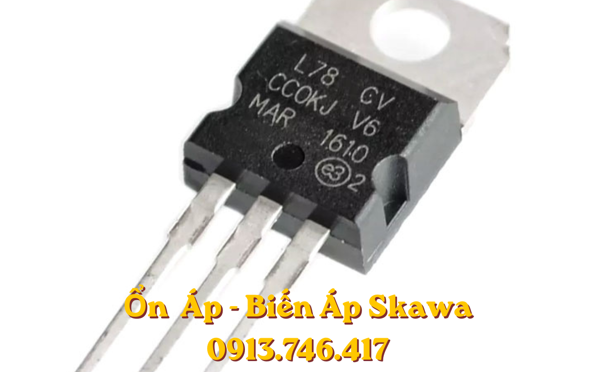 IC Nguồn Ổn ÁP