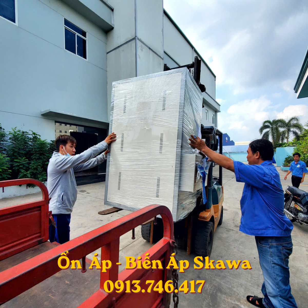 Cung cấp ổn áp biến áp tại Đồng Nai