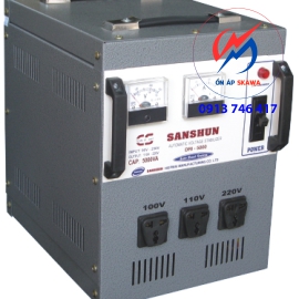 Ổn Áp SANSHUN 5KVA