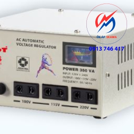 Ổn Áp Rờ Le 350VA Output:100V-120V-220V ROBOT