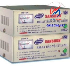 Bảo Vệ Lạnh SANSHUN 5-5A