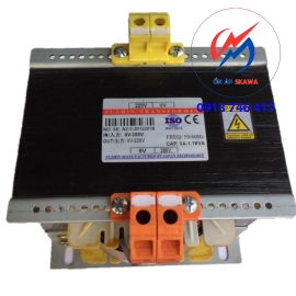 Biến áp 1 pha 380V/220V - 1.5KVA