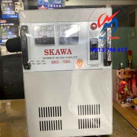 Ổn Áp 7.5KVA-90V-250V SKAWA