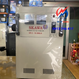 Ổn Áp 10KVA-90V-250V SKAWA