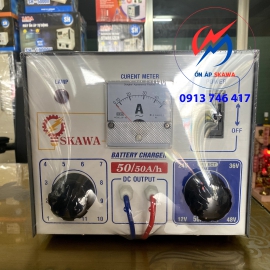 Sạc Bình 50A-12V-24V-36V-48V SKAWA