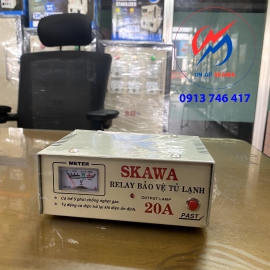 Bảo vệ tủ lạnh 20A SKAWA