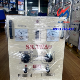 Sạc Bình 100A-12V-24V-36V-48V SKAWA