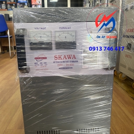 Ổn Áp 20KVA-100V-220V SKAWA