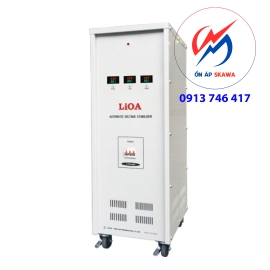 Ổn Áp 3 Pha LIOA 1000KVA NM-1000K/3II