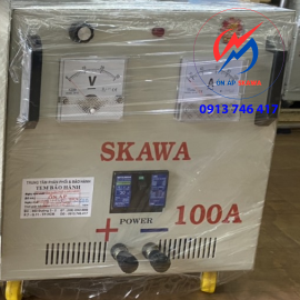 Máy Xi Mạ 100A SKAWA
