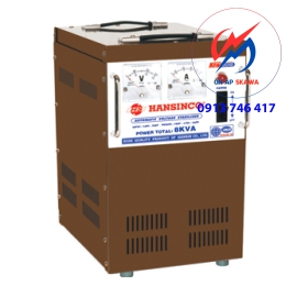 Ổn áp 20kva 3pha