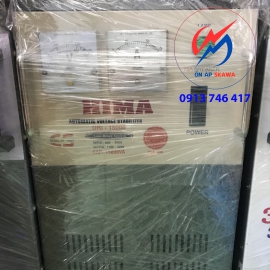 Ổn Áp  DRI-15000 Output:110V-220V HIMA