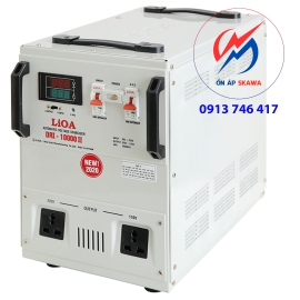 Ổn áp LiOA 1 pha 10kVA DRI-10000II