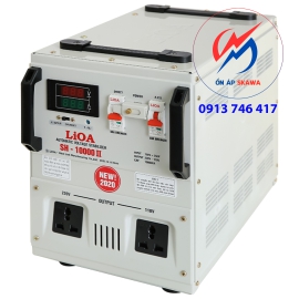 Ổn áp LiOA 1 pha 10kVA LiOA SH-10000II
