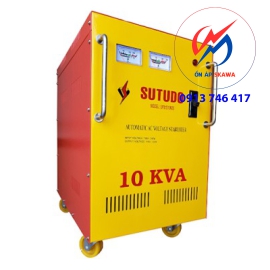 Ổn áp SUTUDO 1 pha 10KVA