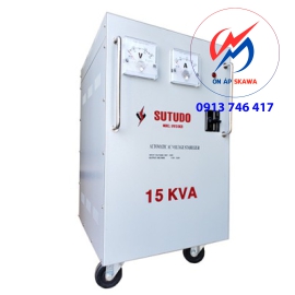 Ổn áp SUTUDO 1 pha 15KVA