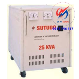 Ổn áp SUTUDO 1 pha 25KVA
