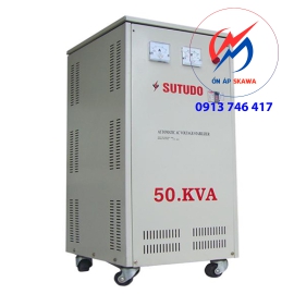 Ổn áp SUTUDO 1 pha 50KVA