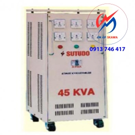 Ổn áp SUTUDO 3 pha 45KVA