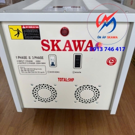 Ổn áp SKAWA 5HP