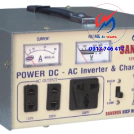 Ổn Áp SANSHUN 550VA/12V