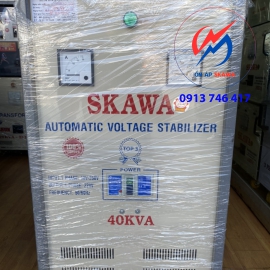 Ổn Áp 40KVA-90V-250V SKAWA