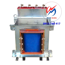 Biến Trần 1 Pha 50KVA