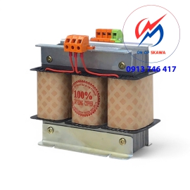 Biến áp cách ly 6kva skawa