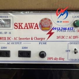 Inverter 500VA skawa 24V