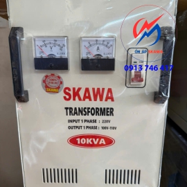 Biến áp Skawa 10KVA 1 Pha