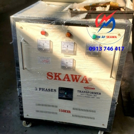 Biến áp Skawa 150KVA