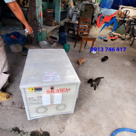 Biến áp Skawa 15HP