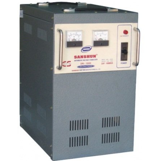Ổn Áp SANSHUN 15KVA-1PHASE