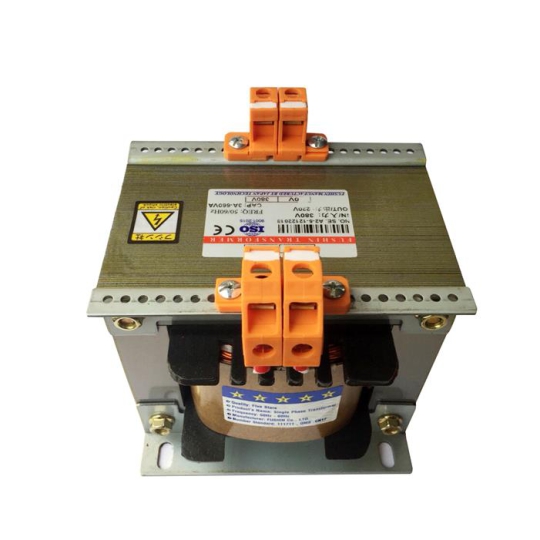 Biến áp 1 pha 380V/220V - 1.1KVA