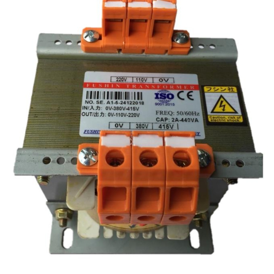 Biến áp tự ngẫu 380v/220v - 440VA ( 2A)
