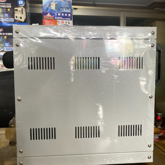 Ổn Áp 7.5KVA-90V-250V SKAWA
