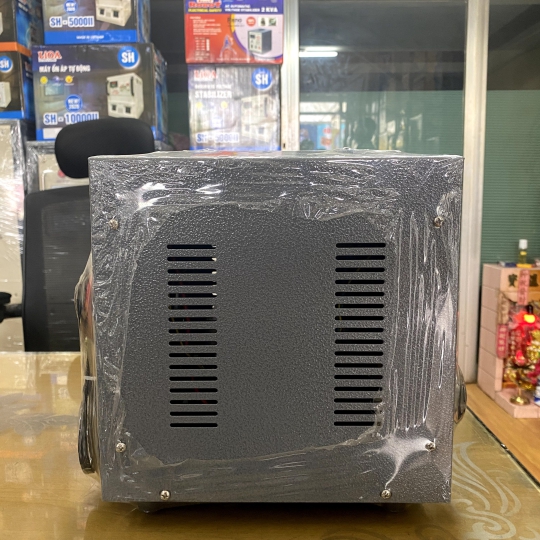 Sạc Bình 30A-6V-12V-24V SKAWA