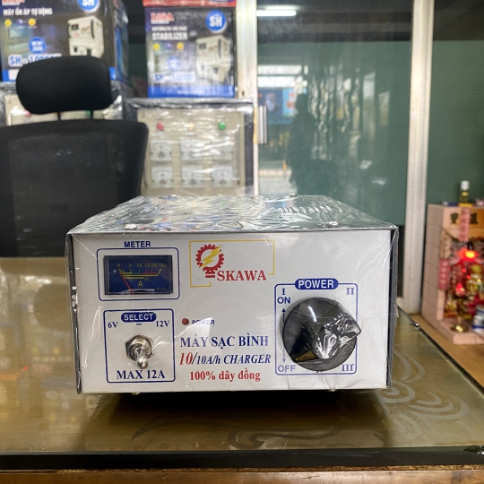 Sạc Bình 10A SKAWA