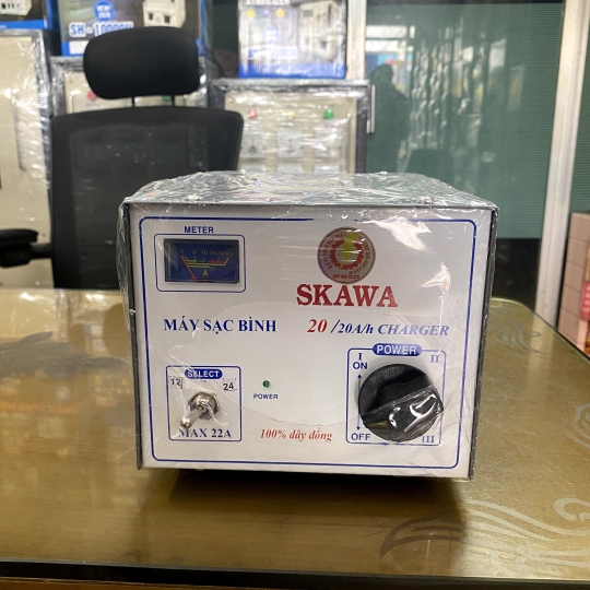 Sạc Bình 20A SKAWA