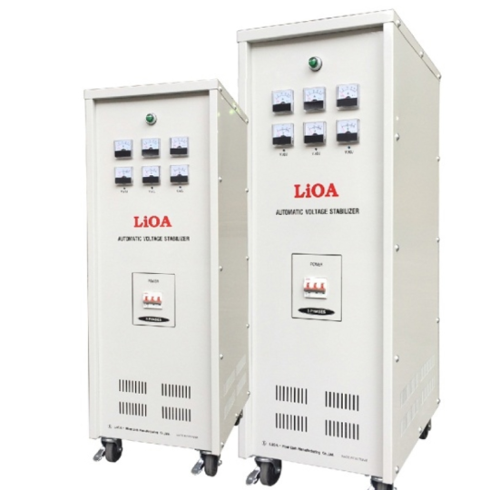 Ổn Áp 3 Pha LIOA 150KVA NM-150KII