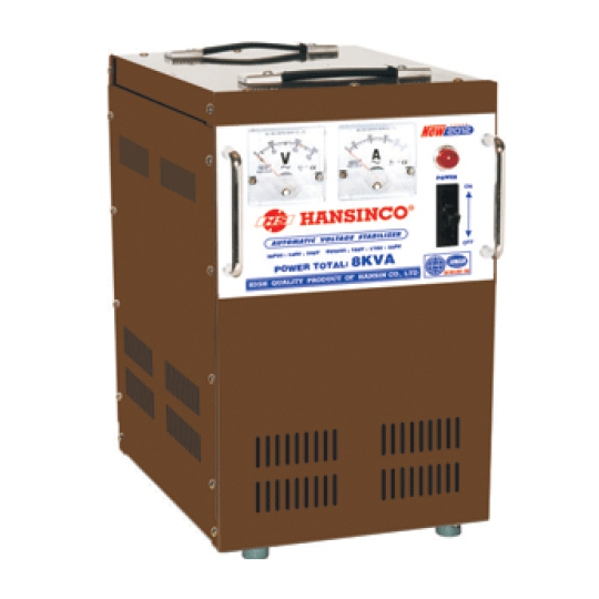 Ổn áp 20kva 3pha