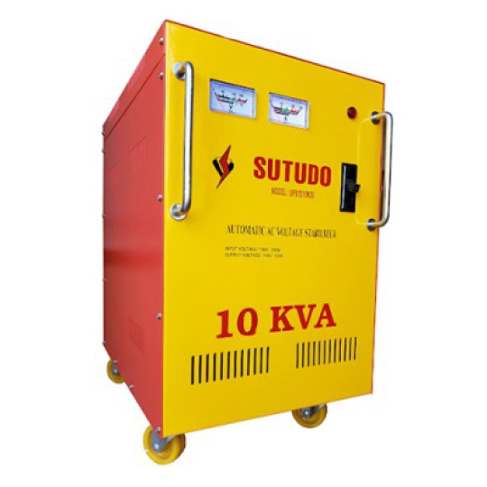 Ổn áp SUTUDO 1 pha 10KVA